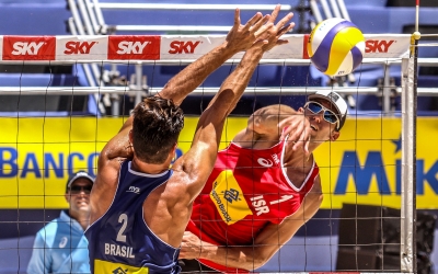 More Than Sports: Beachvolleyball wächst in Israel