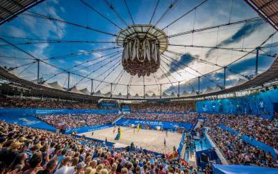 VIP TICKETS FÜR DIE WORLD CHAMPS HAMBURG JETZT ERHÄLTLICH