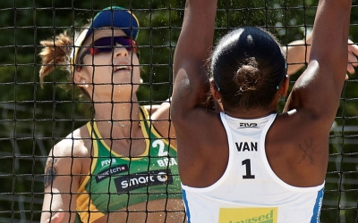 Vanuatu – die vielleicht kleinste Beach Volleyball Nation 