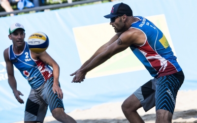 Phil und Nick wollen eine Medaille