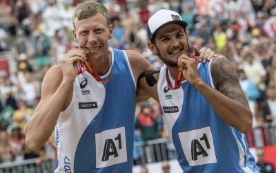 Die zukünftigen Finalisten von Hamburg jagen den Europameistertitel