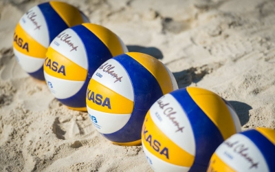 Woran du erkennst, dass du in Beach Volleyball verliebt bist